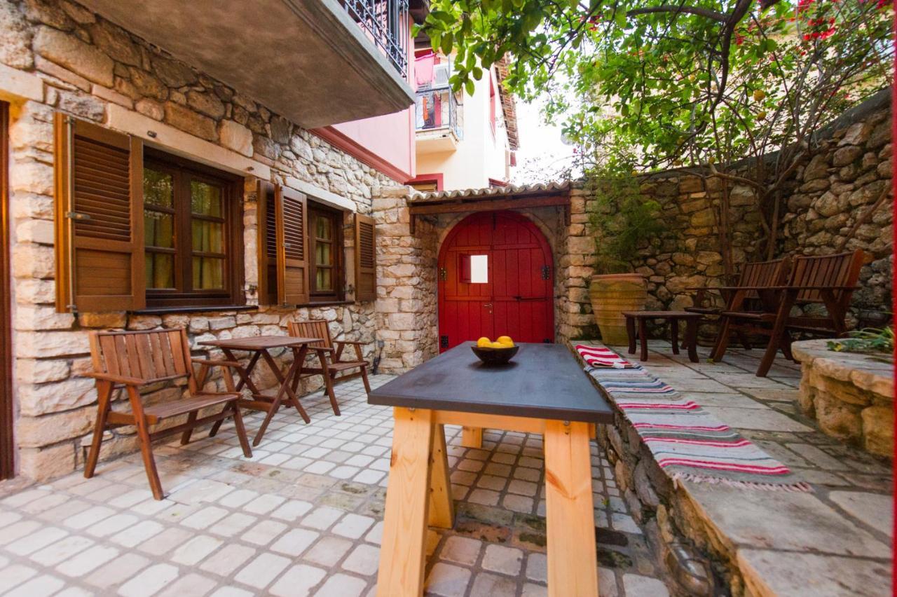 Small Luxury Hotel 1800 Parga Dış mekan fotoğraf