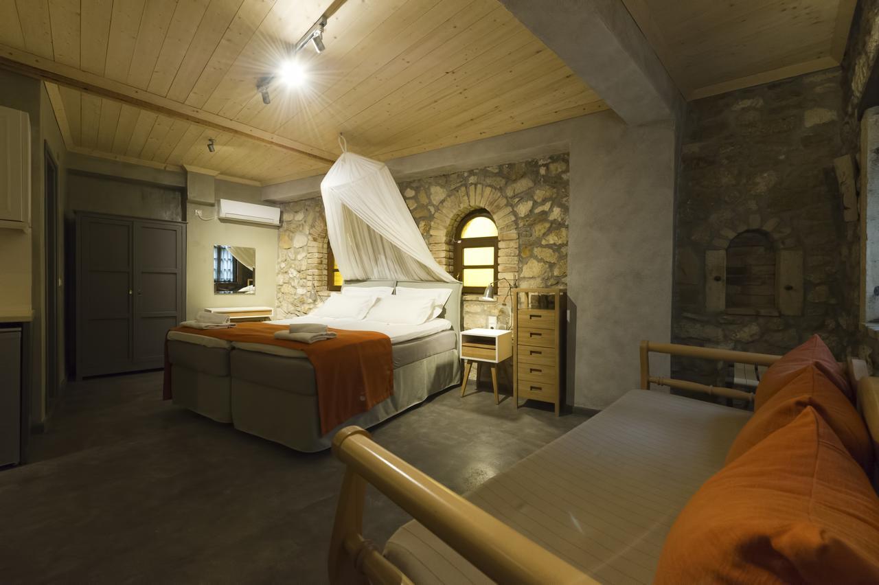 Small Luxury Hotel 1800 Parga Dış mekan fotoğraf