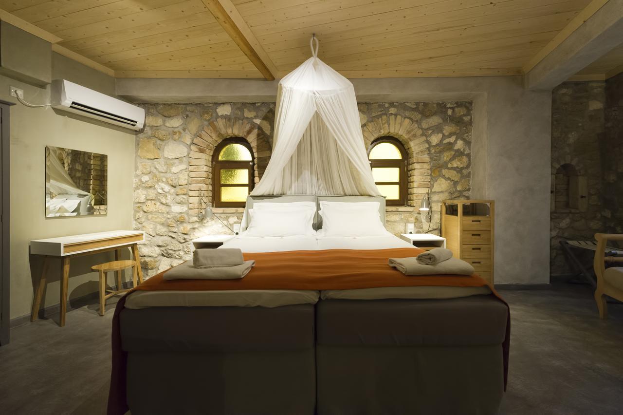 Small Luxury Hotel 1800 Parga Dış mekan fotoğraf